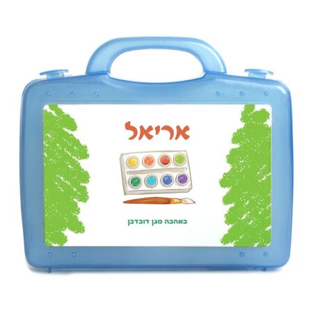 מזוודת גירי פנדה – צבעים
