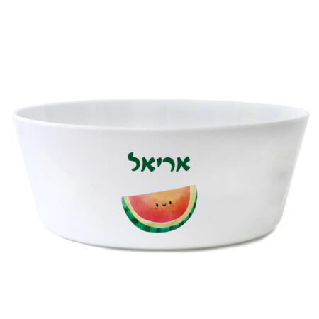 קערה קטנה – אבטיח