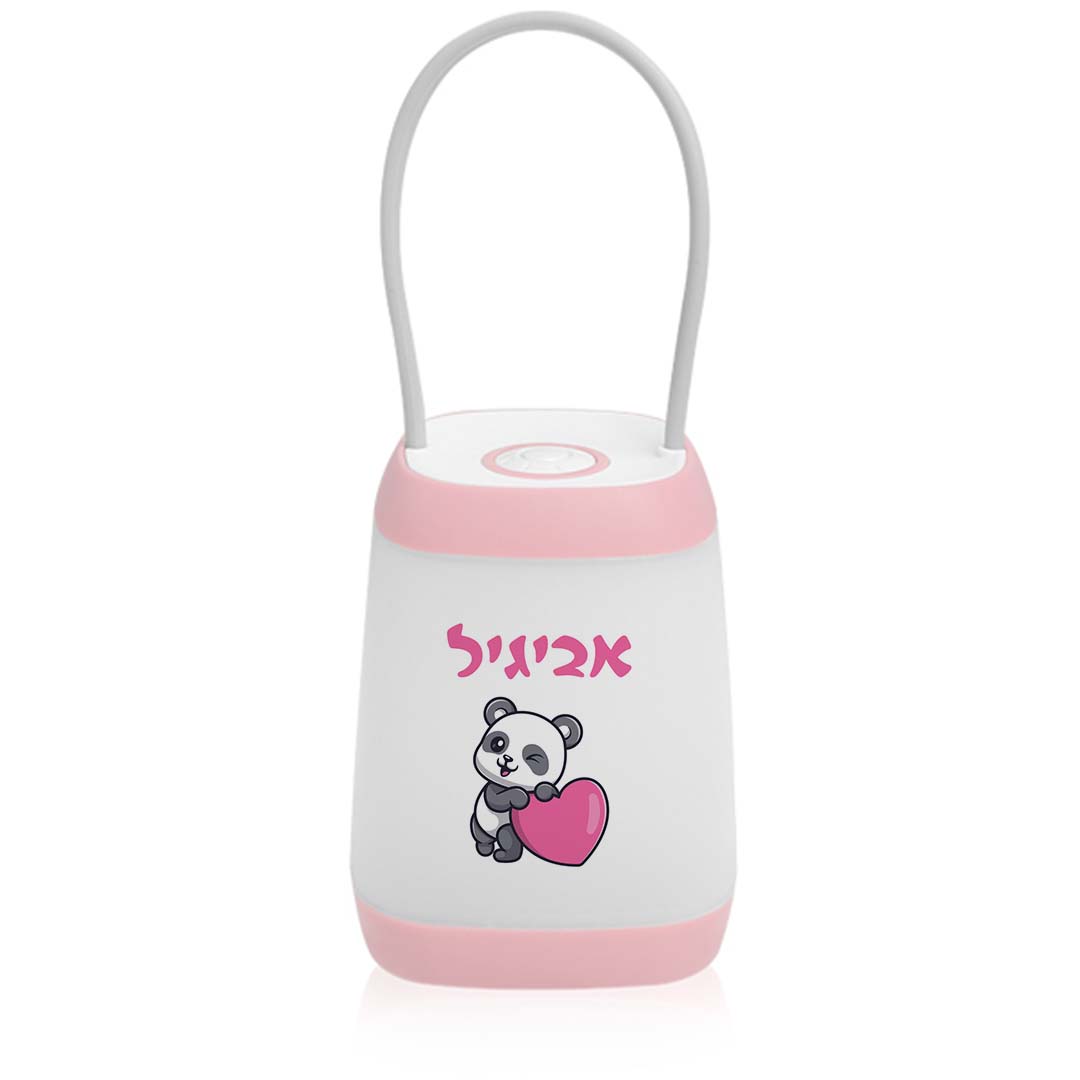 עששית עם עיצוב דובי לב עם שם הילד מתנות לגני ילדים ובתי ספר עששית עם עיצוב דובי לב עם שם הילד מתנות לגני ילדים ובתי ספר