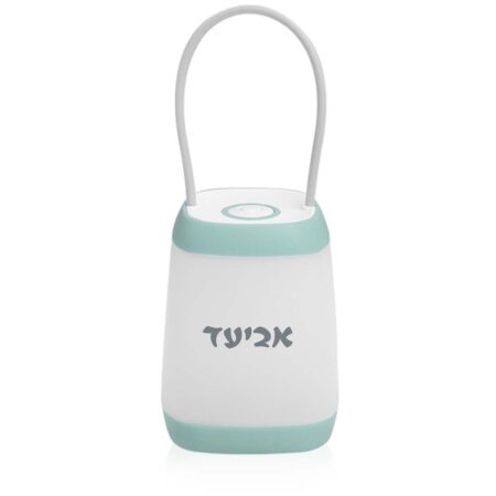 עששית עם שם – ללא עיצוב