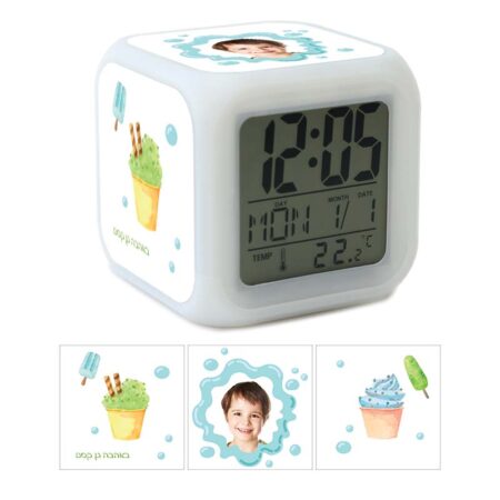 שעון מעורר תמונה – פיסטוק