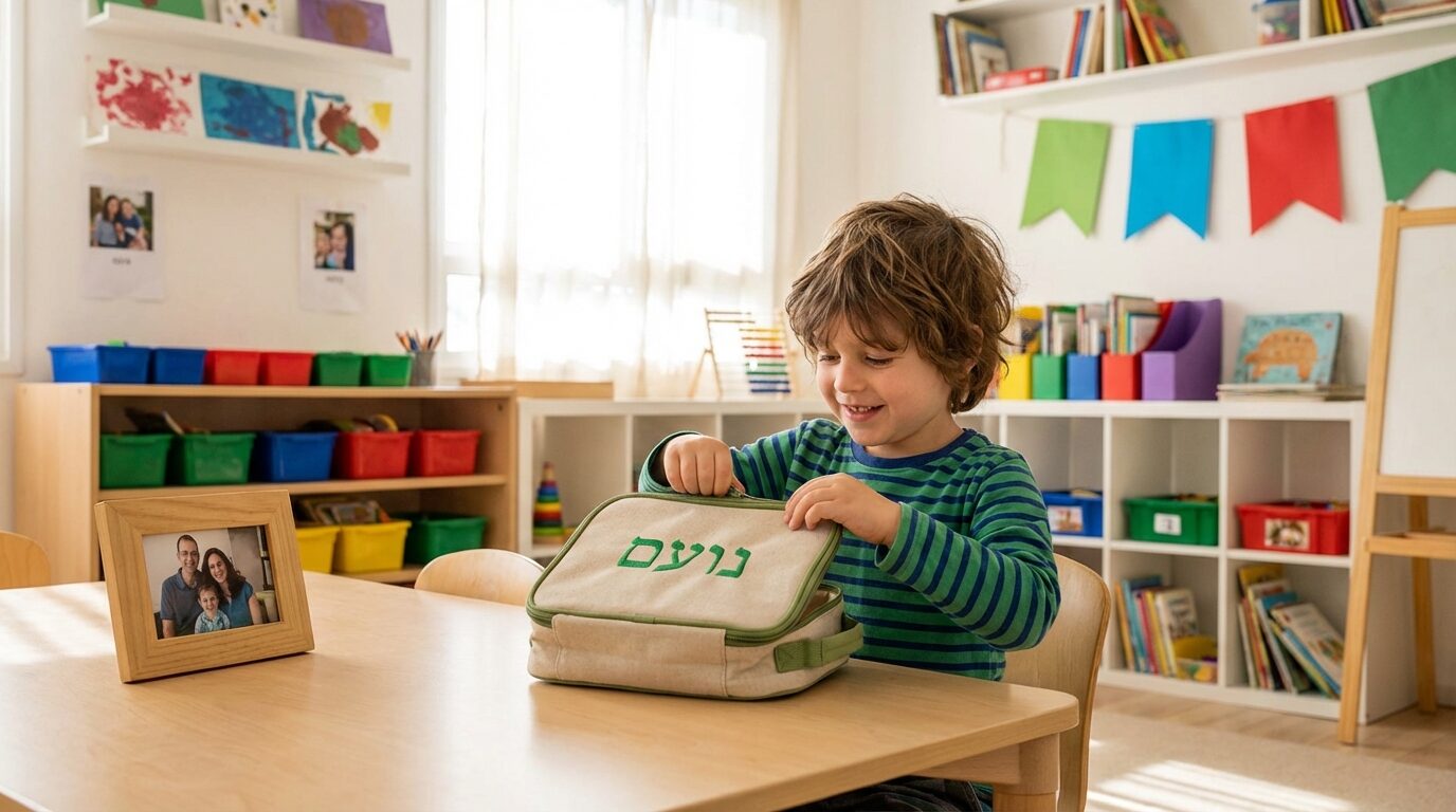 מתנות שמחזקות ביטחון עצמי לילד בגן חובה