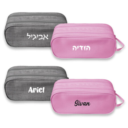 קלמר 2 תאים עם שם